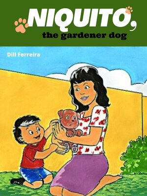 cover image of Niquito, the gardener dog